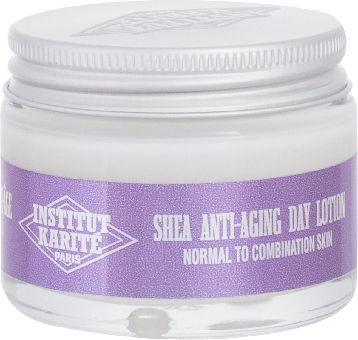 Shea Anti-Aging Day Lotion (Normal to Combination Skin) - Daily skin cream