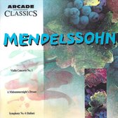Mendelssohn (1809-1847)