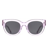 A.Kjaerbede Sunglasses Lilly Lavender Transparent