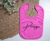 Slab - Prinsesje - roze