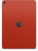 iPad 10.2" Gen 7 (2019) Mat Rood Skin - 3M Wrap