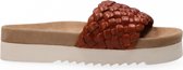 Maruti - Billy Slippers Cognac - Cognac - 42