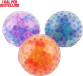 Squeeze ball - Orbeez - Stress bal - Squishy - Divers - For Kinderen & Volwassenen