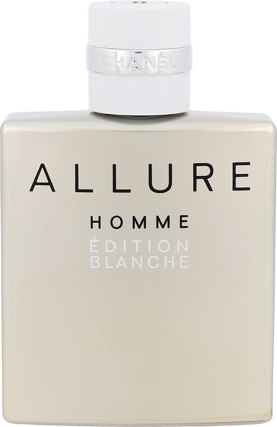 chanel allure blanche 50ml