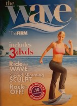 The Wave 3-dvdboxset zonder waveboard