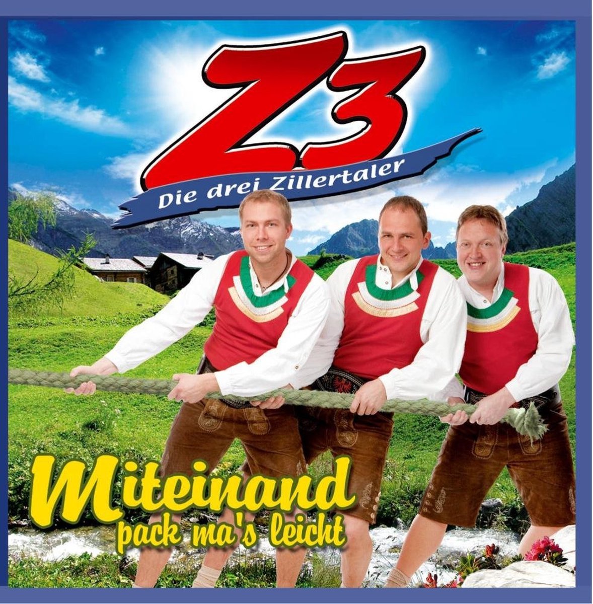 Z3 - Miteinand pack ma's leicht