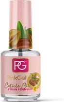 Pink Gellac Cuticle Oil Jojoba Nagelriemolie - Voor sterkere Nagels - Nail Strengthener