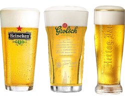 Bierglazen kado cadeau - The Pilsener I