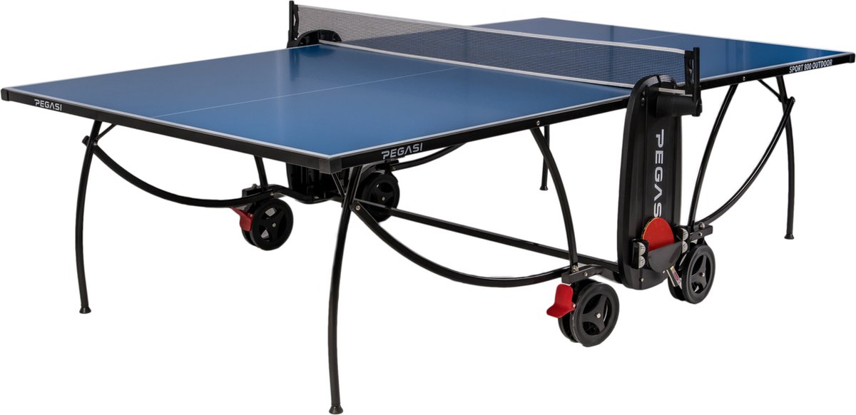 Pegasi - Tafeltennistafel 800 Outdoor Blue