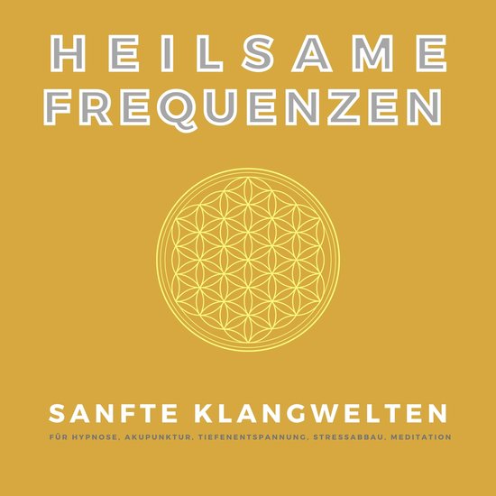 Heilsame Frequenzen - cover