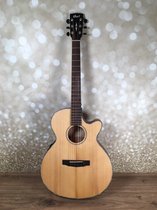 Cort SFX E Semi Akoestische Western Gitaar