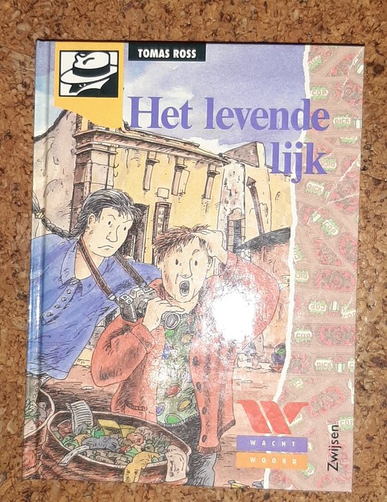 Het levende lijk, Tomas Ross | 9789027619914 | Boeken | bol.com