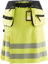 Blaklader High Vis kilt 1921-1831 - High Vis Geel/Zwart - C58