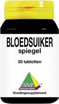 SNP Bloedsuikerspiegel 30 tabletten