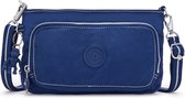 Kipling Kleine Schoudertas / Crossbody Tas  Dames -  Polyamide - Myrte     -  Blauw