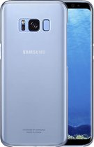 Samsung Galaxy S8 plus transparant siliconen hoes / case siliconen / doorzichtig