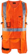 Blaklader Werkvest High vis - High Vis Oranje - XL