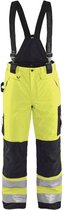 Blaklader Winterwerkbroek High Vis 1885-1977 - High Vis Geel/Zwart - D120