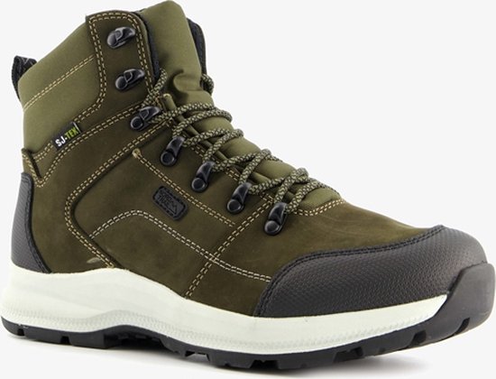 SJ Adventure heren wandelschoenen categorie A/B - Groen - Maat 46