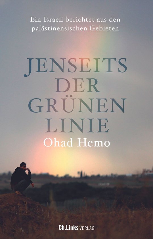 Boek cover Jenseits der Grünen Linie van Ohad Hemo (Onbekend)