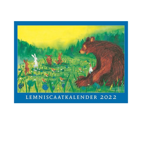 Lemniscaatkalender 2022 bol