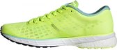 adidas Performance Adizero Adios 5 W Hardloopschoenen Vrouwen Geel 42 2/3