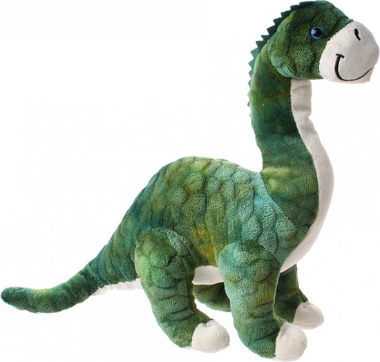 Roztomilý Plesiosaurus Dinosaurus Kreslené Ilustrace Stock Vektor od