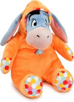Iejoor - Winnie the Pooh Onesie Pluche Knuffel 31 cm | Winnie de Poeh Plush Toy | Speelgoed knuffelpop knuffeldier voor kinderen jongens meisjes