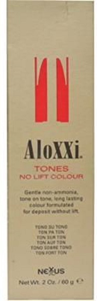 Aloxxi Tones On Lift Colour 3N