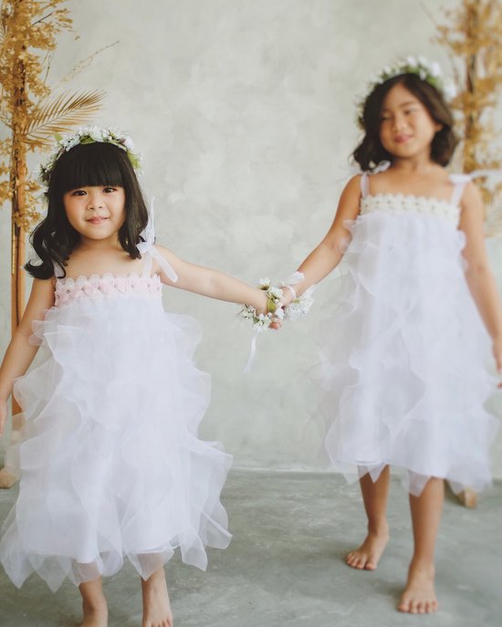 La Olivia Kids - Calliope Dress - 8Y