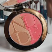 Dior Skin Nude Tan Paradise Duo 002 Coral Glow