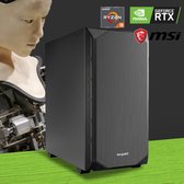 Power Series - The Volt Maximum | Workstation - RTX3090 - Ryzen 5950X - 1TB SSD