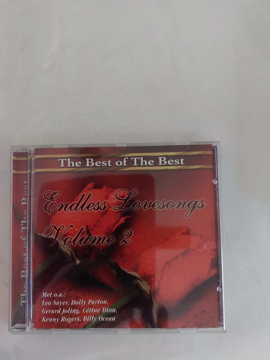 The Best of The Best Endless Lovesongs volume 2