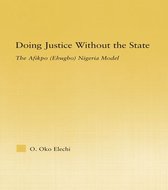 African Studies - Doing Justice without the State