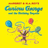 Curious George - Curious George and the Birthday Surprise (Read-Aloud)