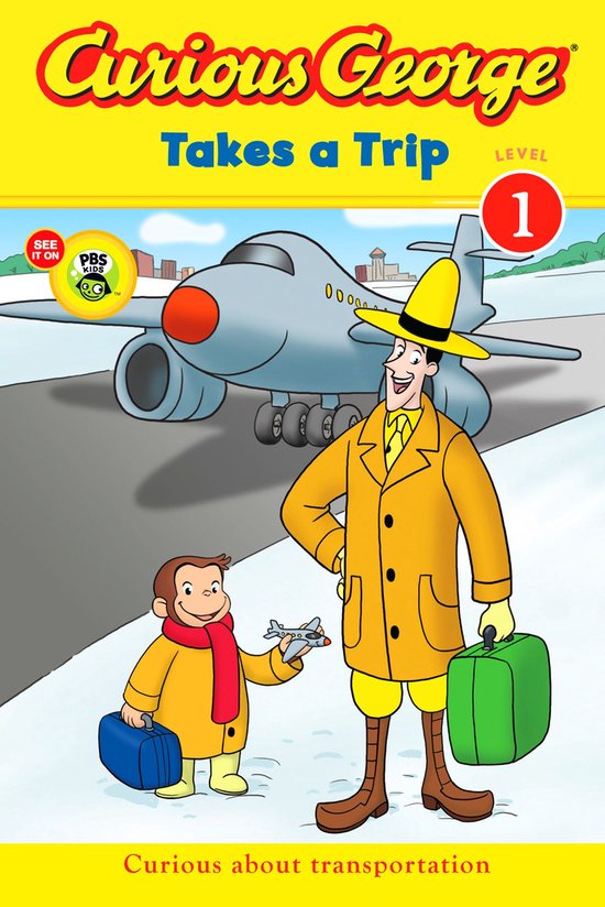 Curious George TV - Curious George Takes a Trip