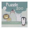 foto van Little Dutch Legpuzzels Dieren - 6 Puzzels