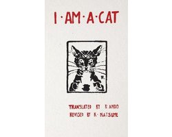 Omslag van I Am a Cat