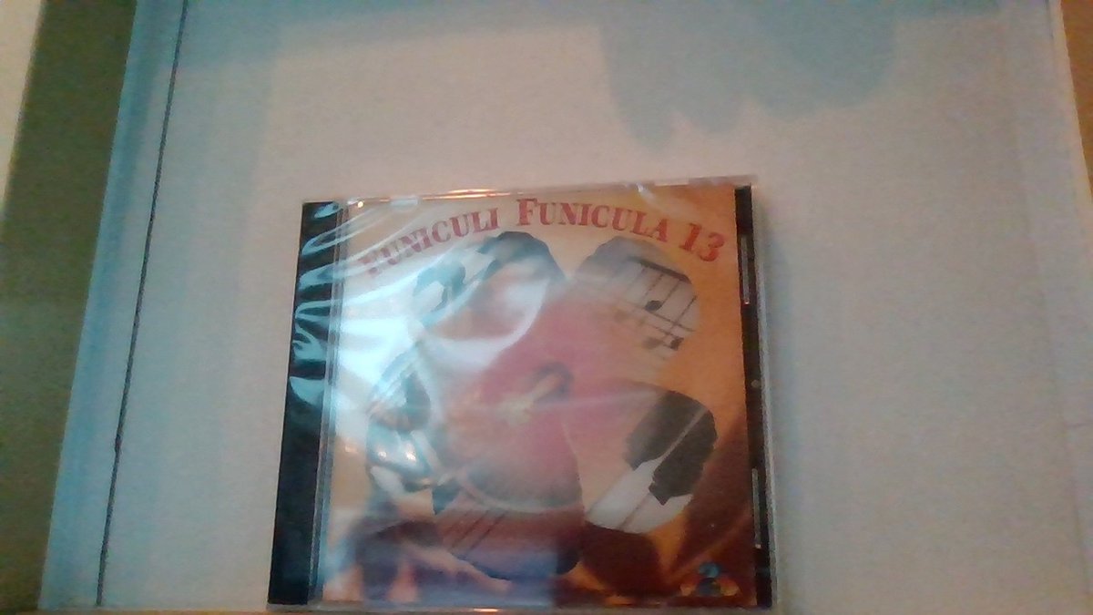Funiculi Funicula Vol. 13