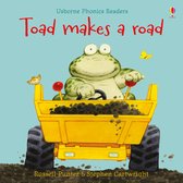 Toad Makes a Road Phonics Readers