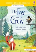 English Readers Starter Level-The Fox and the Crow