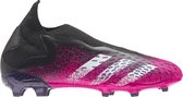 adidas Performance Predator Freak .3 Ll Fg J De schoenen van de voetbal Kinderen Zwarte 36