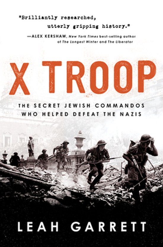 X Troop - cover