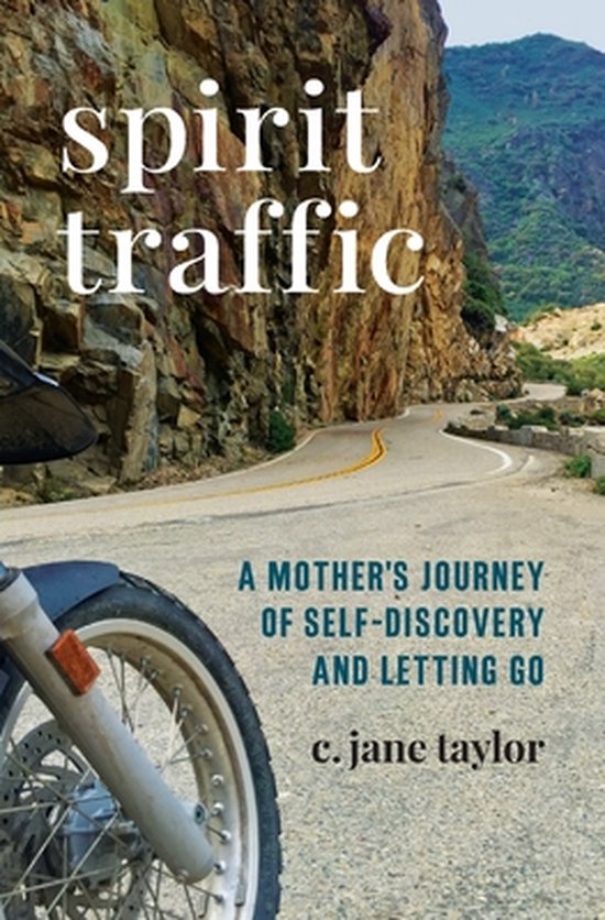 Spirit Traffic - cover