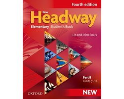 New Headway: Elementary A1 - A2: Student's Book B