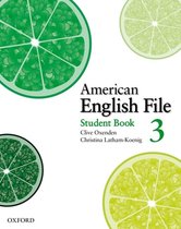 American English File, Book 3