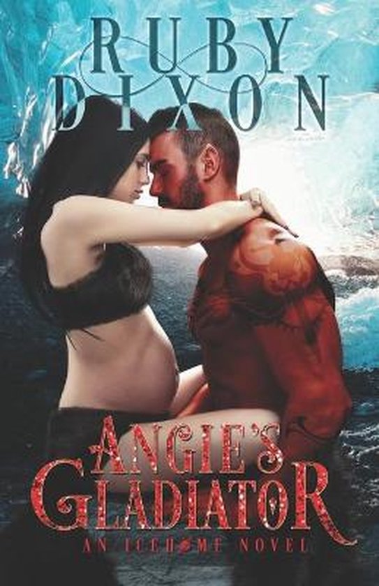 Icehome- Angie's Gladiator - cover