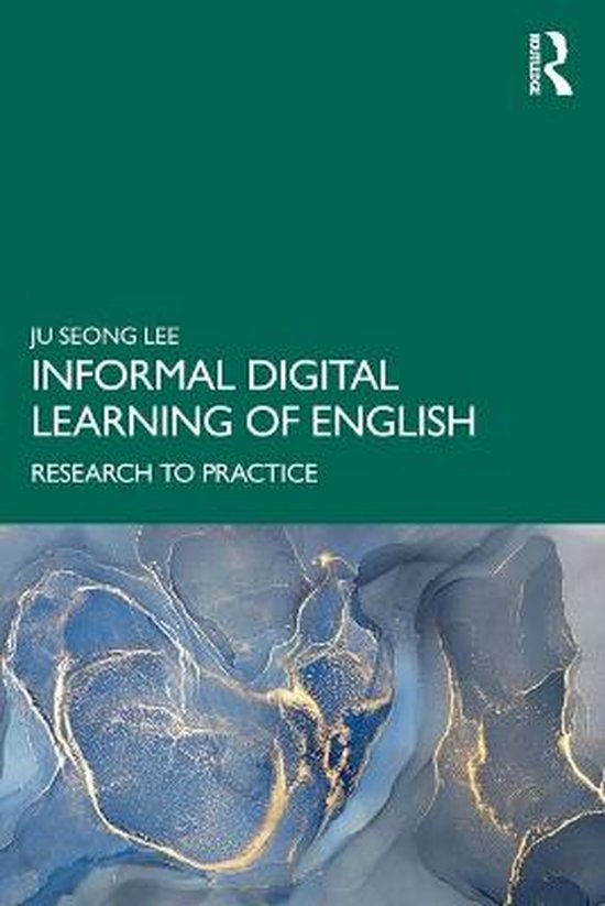 Informal Digital Learning of English - cover