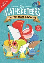Buster Practice Workbooks-The Mathsketeers – A Mental Maths Adventure