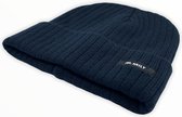 Mr. Hatly - Beanie Essential Basic - Navy Blue